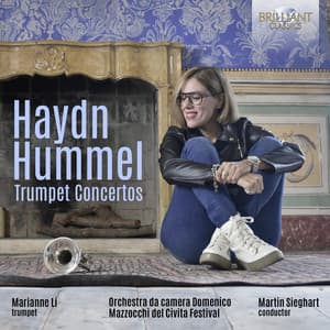 Haydn, Hummel: Trumpet Concertos - Marianne Li