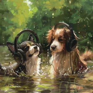Creek's Companions: Water Pets Melodies - Pet Music
