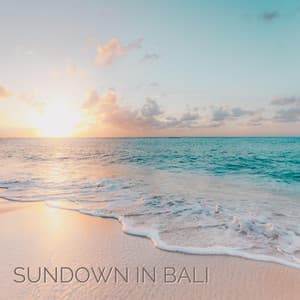 Sundown in Bali - Bali Vibes