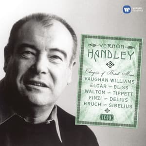 Icon: Vernon Handley - Vernon Handley