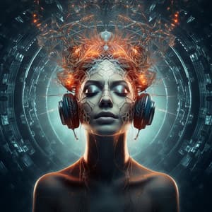 Gentle Water Lullabies: Binaural Sleep Harmony - Deep Sleep Systems