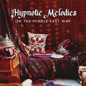 Hypnotic Melodies On The Middle East Way - Aadila Fali