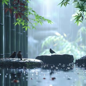 Massage Harmony: Binaural Birds Caress - 92 96 Hz - Spa-Musik