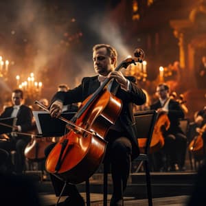 Serene Orchestra Sounds for Relaxation - Valborg Shamsuddin