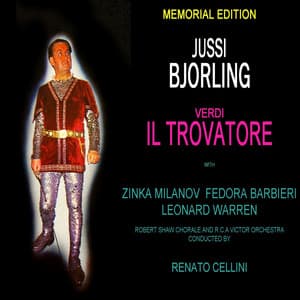 Il Trovatore - Giuseppe Verdi
