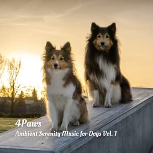 4Paws: Ambient Serenity Music for Dogs Vol. 1 - Music For Your Dog