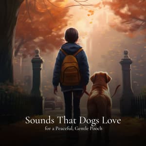 Sounds That Dogs Love for a Peaceful, Gentle Pooch - Dog Music
