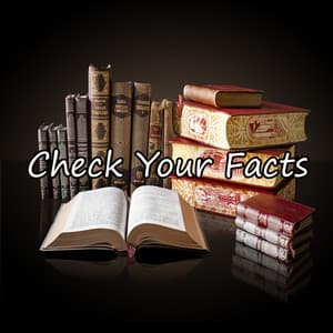 Check Your Facts - White Noise Research