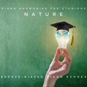 Elevate and Concentrate: Piano Harmonies for Studious Nature - Lotus Project