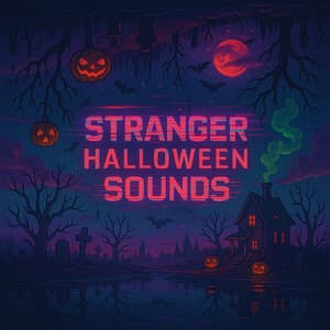 Stranger Halloween Sounds - Halloween Horror