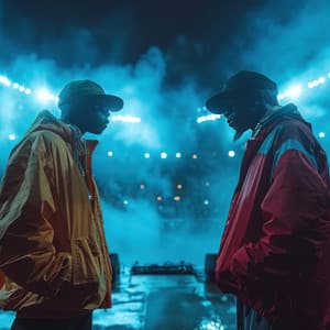 Nighttime Chill: Hip Hop for Sleep - Lofi Madness