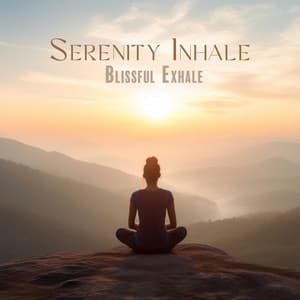 Serenity Inhale, Blissful Exhale: Yoga Soundscapes - Flow Yoga Workout Music