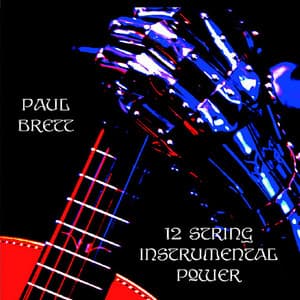 12 String Instrumental Power - Paul Brett