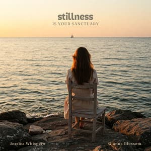 Stillness Is Your Sanctuary - Jessica Whispers