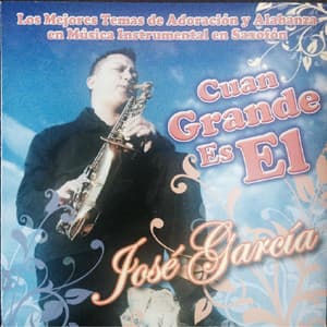 Música Instrumental Saxofón - Jose Garcia