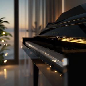 Calming Piano Sounds for Relaxation - Piano Calm