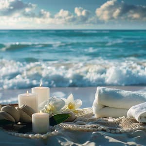 Ocean Bliss: Spa Soothing Tunes - Unforgettable Paradise SPA Music Academy