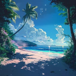 Cánticos Del Océano: Calma Binaural - Reiki para animales