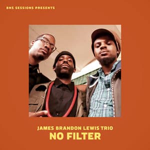 No Filter - James Brandon Lewis Trio