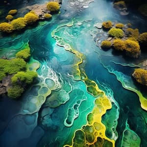 Sonic Torrents: Harmonic Streams - Silkroad