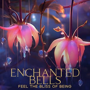 Enchanted Bells: Deeply Relaxing Music with The Sound of Soft Bells and Nature, Feel The Bliss of Being - Beautiful Magical Music Collection