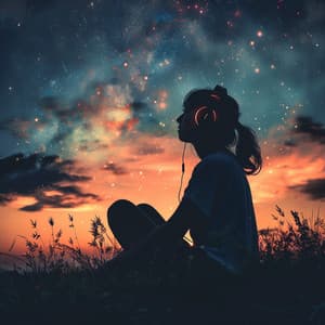 Gentle Echoes: Music for Relaxing Hours - Relaxing Ambients