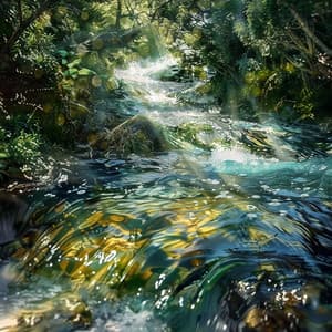 River Calm for Pets: Natural Soothing Sounds - Nataural