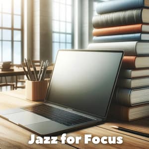 Jazz for Focus: Relaxing Smooth Background Music for Work and Studying - Relaxing Piano Jazz Music Ensemble