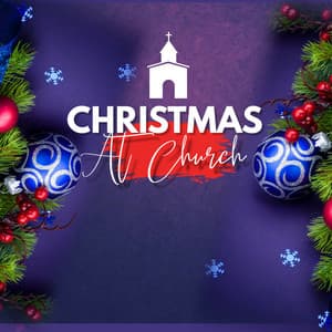 Christmas At Church - Kinderweihnacht