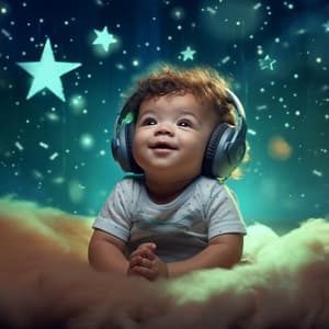 Arrullos Estruendosos: Melodías Para Bebés - Ruido Blanco Para Bebes