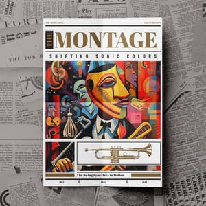 The Montage: Shifting Sonic Colors - Jazz