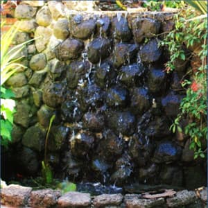 Trickling Water Soundscapes Blended with Waves, Rain, and Humpback Whales - Zen Music Garden