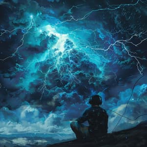 Peaceful Thunder: Relaxation Ambient Harmony - Relaxing Music for Stress Relief