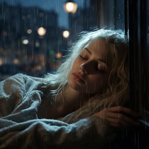 Dormir En La Tormenta De Truenos: Ecos Relajantes - Música para la hora del baño