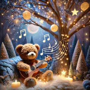 Teddy Bear Tunes - Baby Sleep Music
