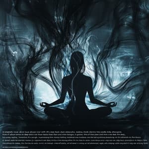 Nirvana in un Batter d'Occhio: Viaggi nel Tempo nello Yoga - Instrumental Sleeping Music