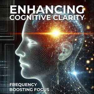 Enhancing Cognitive Clarity: Boosting Focus and Frequency with Mindful Soundscapes, Alpha Waves, Brain Music - Brain Waves Frequencies