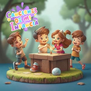 Canciones de mi infancia Vol. 2 - Canciones Infantiles