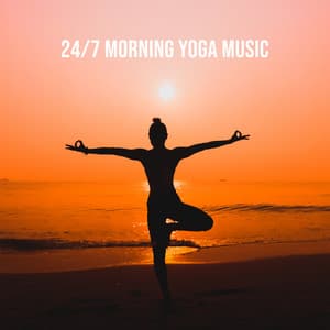 24/7 Morning Yoga Music: Hang Drum with Birds, Water and Nature Sounds - Calm Music Zone