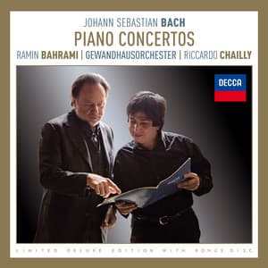Piano Concertos Deluxe Edition - Johann Sebastian Bach