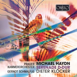 M. Haydn: Divertimento in D Major, MH 68 - Michael Haydn