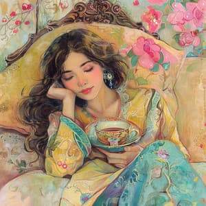 Exploring Tranquility: a Deep Dive - Relax Meditation Sleep