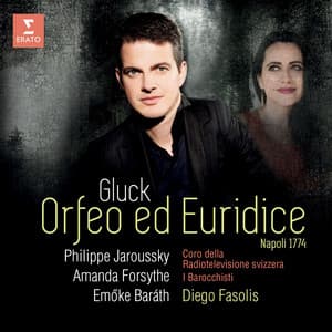 Gluck: Orfeo ed Euridice - Christoph Willibald Gluck
