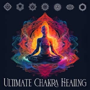 Ultimate Chakra Healing - Chakra Balancing Meditation