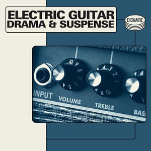 Electric Guitar Drama & Suspense - Warner Chappell Production Music