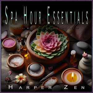 Spa Hour Essentials: Serene Meditation Vibes Stress Relief - Spa Music Experience