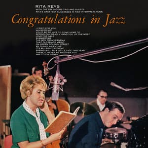 Congratulations In Jazz - Rita Reys