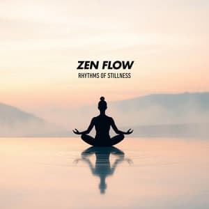 Zen Flow: Rhythms of Stillness - Meditation Music