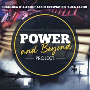 Power and Beyond - GIANLUCA D'ALESSIO