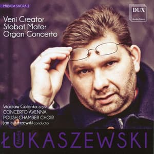 Łukaszewski: Musica Sacra, Vol. 2 - Paweł Łukaszewski